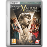 Civilization V Gods & Kings EU Icon 96x96 png